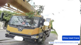 Buy XCMG 25K Used Crane / 2 Buy XCMG 25K Used Crane / 2